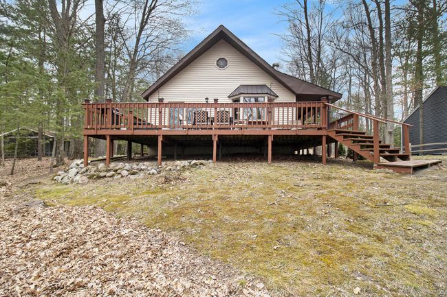 9284 Oxeye Ave, House other with 3 bedrooms, 1 bathrooms and null parking in Baldwin MI | Image 28