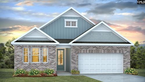 488 Forest Edge Trl, Lexington, SC, 29072-7345 | Card Image