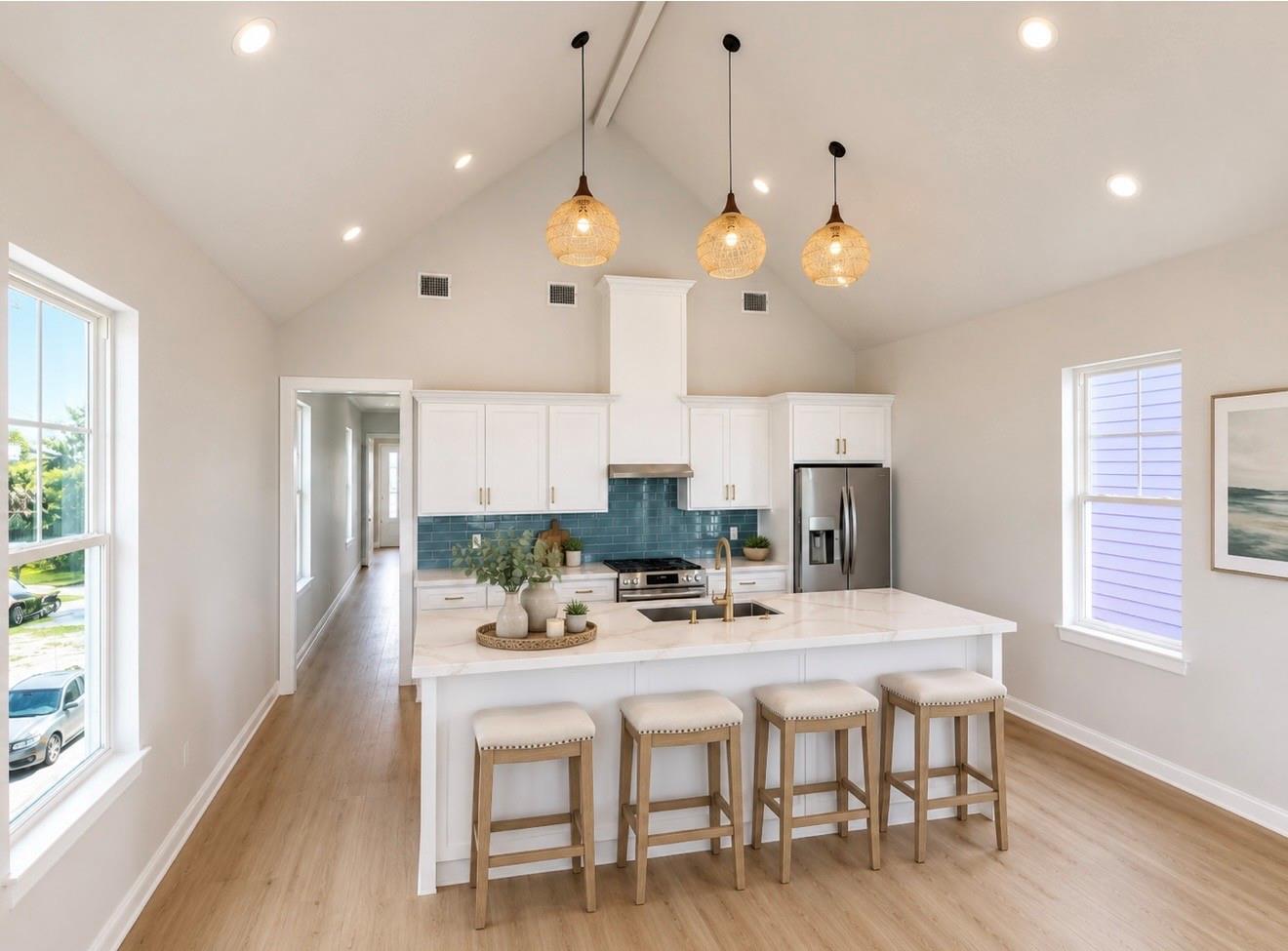 Residential in Galveston 4