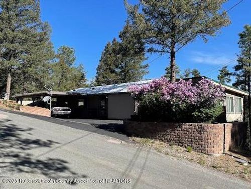 309 Hidalgo St, Ruidoso, NM, 88345-9132 | Card Image