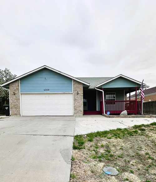 4309 Sentinel Pl, Pueblo, CO, 81008-1874 | Card Image