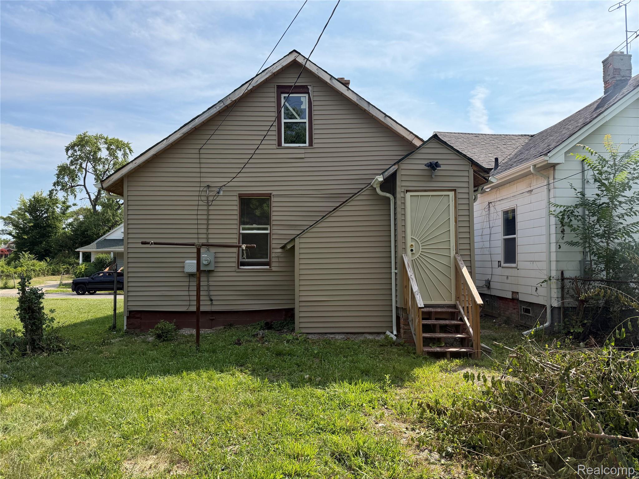 Residential in Detroit 4
