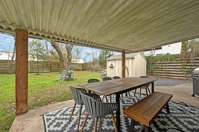 507 Krebs Ln, House other with 3 bedrooms, 1 bathrooms and 2 parking in Austin TX | Image 21