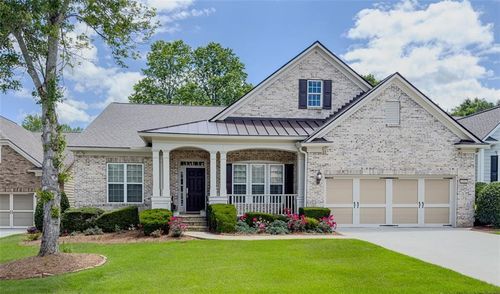 6416 Hickory Springs Cir, Hoschton, GA, 30548-8211 | Card Image