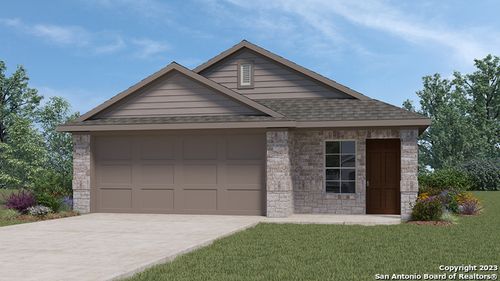 296 Pigeon Grn, San Antonio, TX, 78253-7727 | Card Image