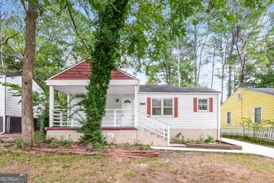 269 Moreland Way, House other with 2 bedrooms, 2 bathrooms and null parking in Hapeville GA | Image 1