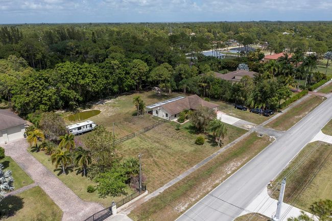 15429 Temple Blvd, House other with 3 bedrooms, 2 bathrooms and null parking in Loxahatchee FL | Image 69