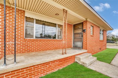 View of entrance to property | Image 3