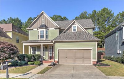 208 Providence Lane, House other with 4 bedrooms, 2 bathrooms and null parking in Canton GA | Image 2