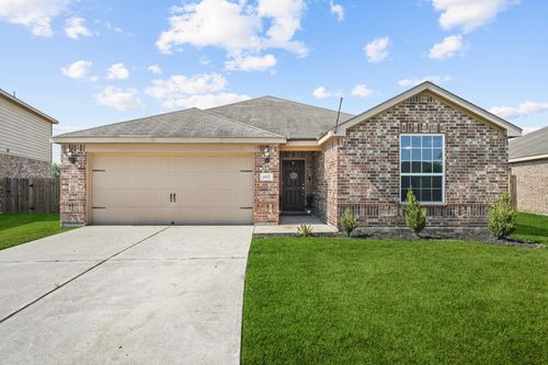 1607 Yellow Stone Drive, Iowa Colony, TX, 77583 | Card Image