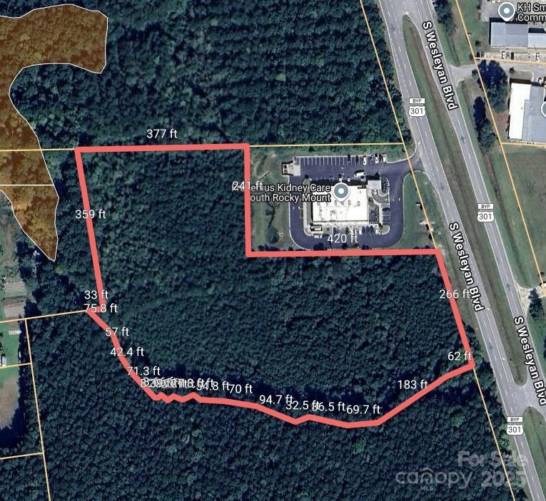 Land in Rocky Mount 2