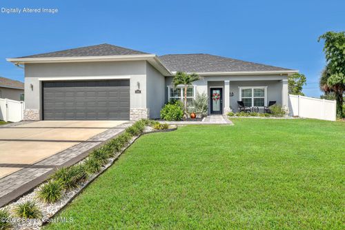 298 Christensen Ave Se, Palm Bay, FL, 32909-3609 | Card Image