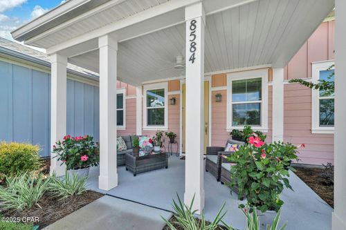 8584 Dreams Float Ct, Panama City Beach, FL, 32413-9622 | Card Image