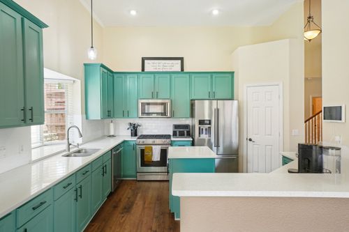 2728 Vista Bluff Blvd, Lewisville, TX, 75067-8354 | Card Image