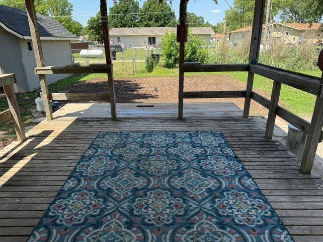 View of deck | Image 14