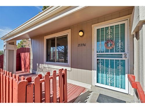 15396 E Temple Pl, Aurora, CO, 80015-1458 | Card Image