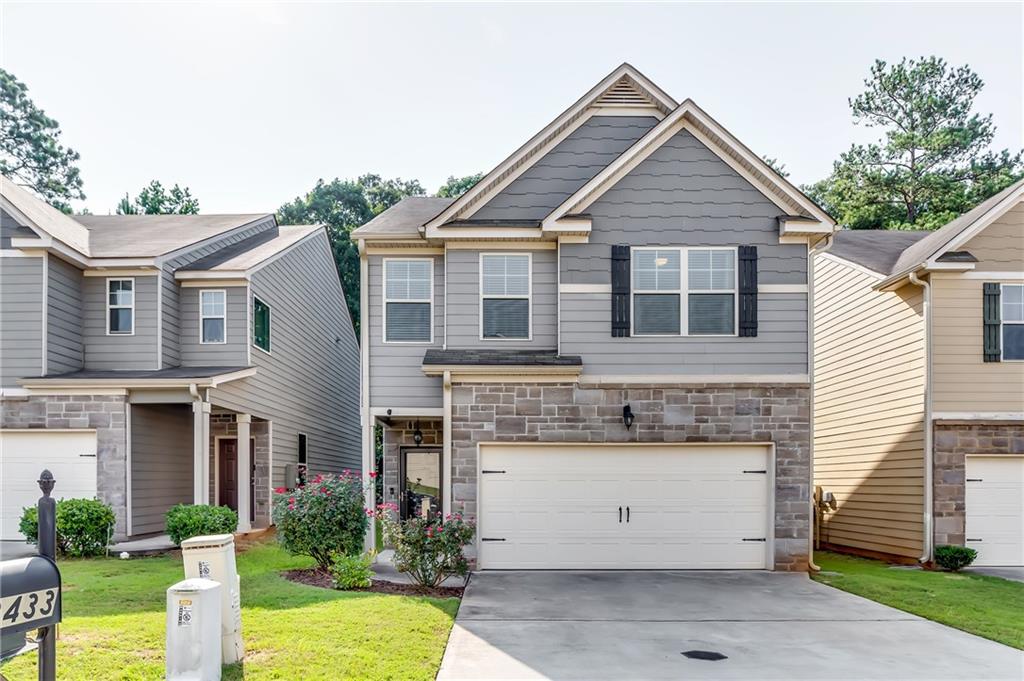 Capella Cir, South Fulton, GA 30331