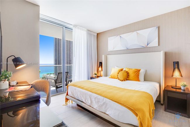 R1605 - 4010 S Ocean Dr, Home with 2 bedrooms, 2 bathrooms and null parking in Hollywood FL | Image 8