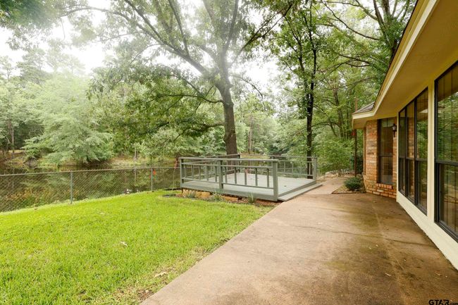 414 Winding Ln, House other with 3 bedrooms, 2 bathrooms and null parking in Mt Vernon TX | Image 27