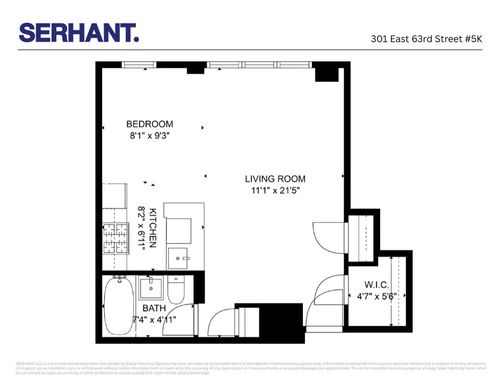 5k-301 E 63rd St, New York, NY, 10065-7733 | Card Image