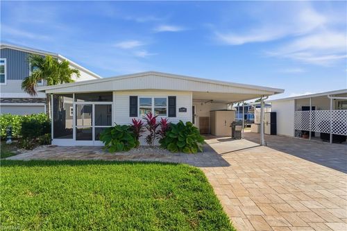 11391 Cypress Ln, FORT MYERS BEACH, FL, 33931-7120 | Card Image