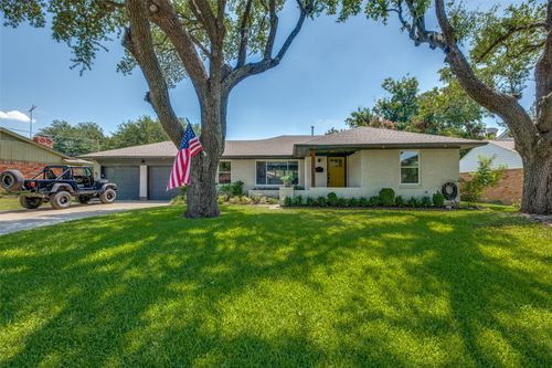 6556 Highgate Ln, Dallas, TX, 75214-2243 | Card Image