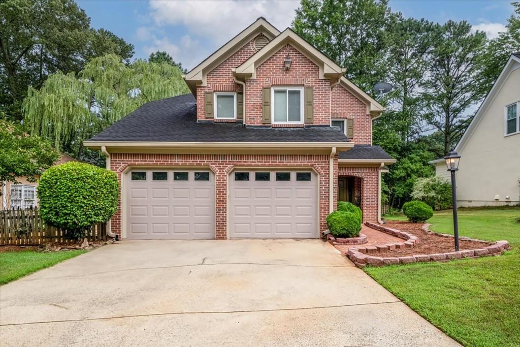 Bridgegate Dr, Marietta, GA 30068