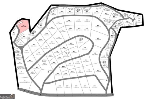 lot-7-527 Saunders Rd, Franklin, NC, 28734-3775 | Card Image