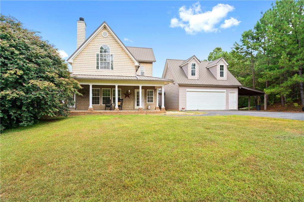 James Daniel Rd, Rockmart, GA 30153