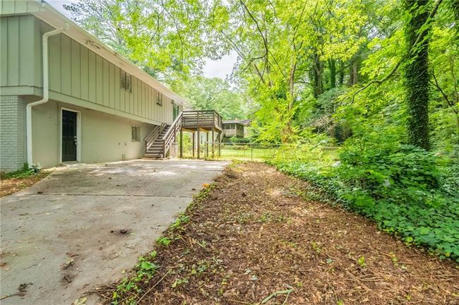 4669 Birch Ridge Trl, House other with 2 bedrooms, 2 bathrooms and null parking in Stone Mountain GA | Image 35