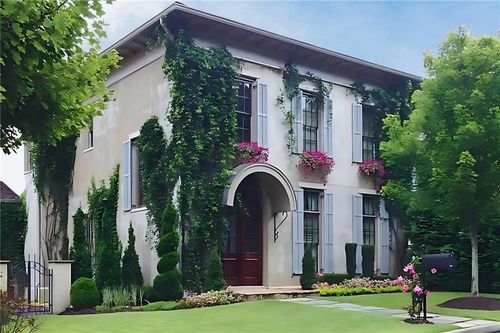 87 Sheridan Dr Ne, Atlanta, GA, 30305-3127 | Card Image