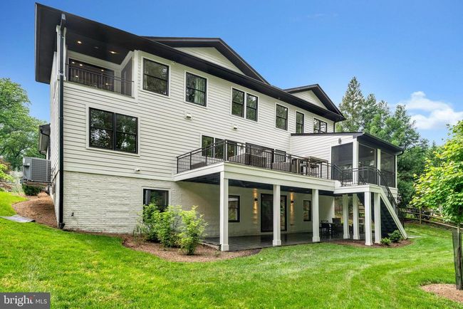 1564 Forest Villa Ln, House other with 6 bedrooms, 7 bathrooms and null parking in MCLEAN VA | Image 57
