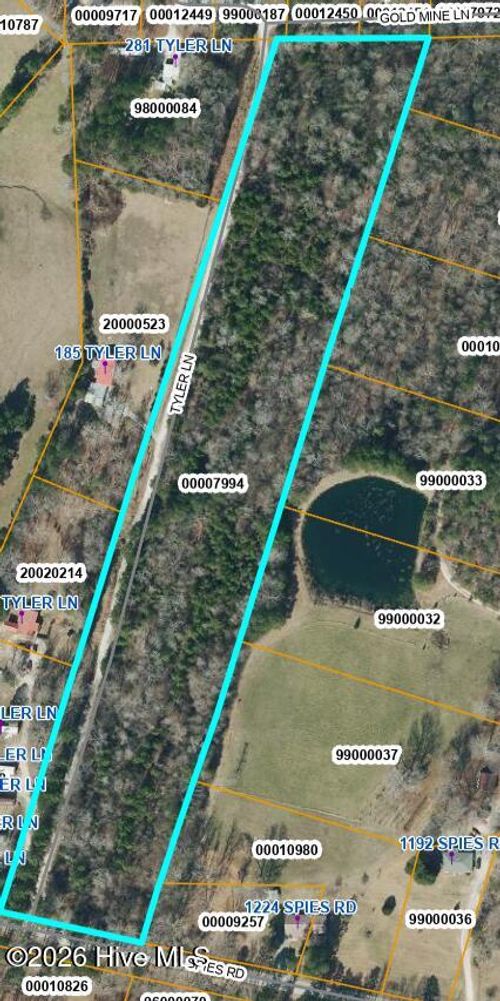 0 Spies Rd, Robbins, NC, 27325 | Card Image