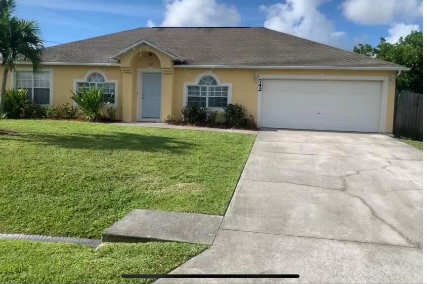 Placid Ave, Port Saint Lucie, FL 34983