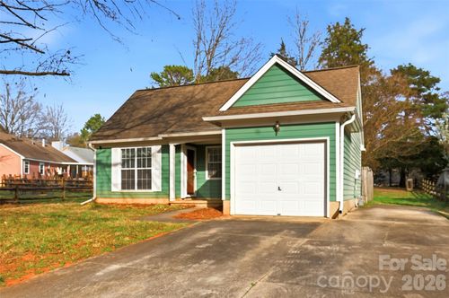 12615 Delman Ln, Pineville, NC, 28134-7369 | Card Image