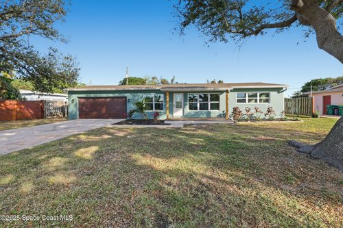 185 Egret Dr, Satellite Beach, FL, 32937-2017 | Card Image