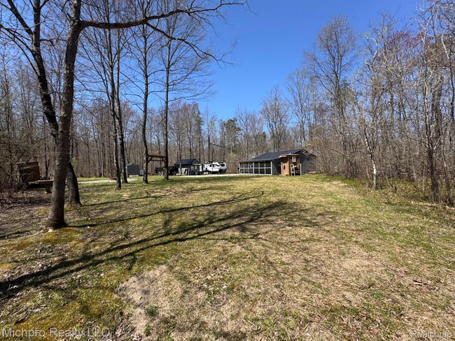 6891 Pine Tree Dr, Home with 0 bedrooms, 0 bathrooms and null parking in Glennie MI | Image 15