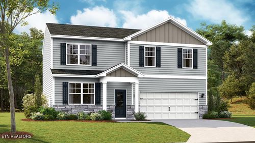 843 Joseph Francis Way, Clinton, TN, 37716 | Card Image