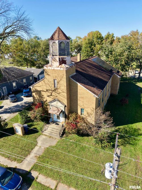 120 W Poplar St, Noble, IL, 62868-1638 | Card Image