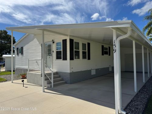 159 Blue Jay Ln, Merritt Island, FL, 32953-8502 | Card Image