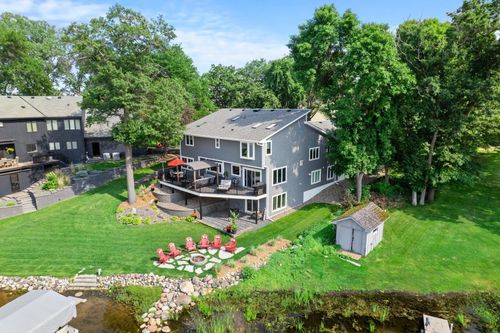 4324 Lake Point Ct, Shoreview, MN, 55126-3118 | Card Image