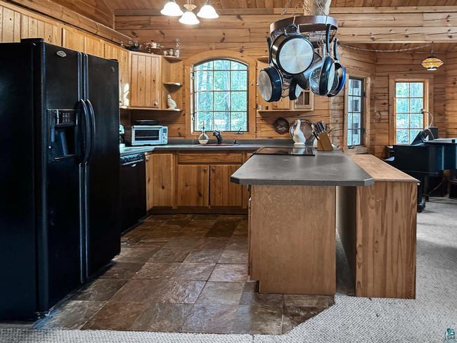465 Mondamin Trl, House other with 2 bedrooms, 2 bathrooms and null parking in LA POINTE WI | Image 9