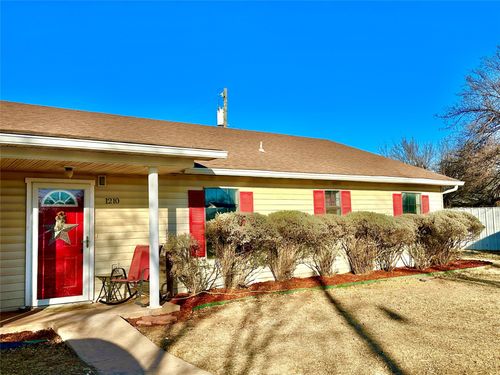 1210 S 9th, Merkel, TX, 79536-7007 | Card Image