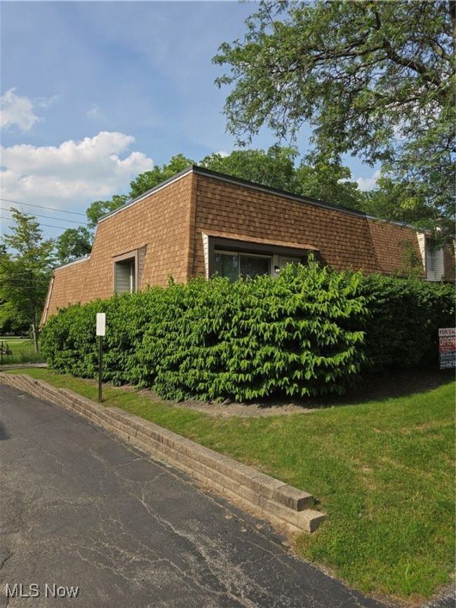 View of side of home with brick siding | Image 4