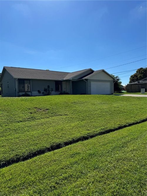 4057 Sw Haycroft St, Port St Lucie, FL, 34953 | Card Image