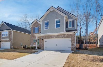 277 Tulip Drive, House other with 4 bedrooms, 2 bathrooms and null parking in Covington GA | Image 3