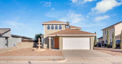 424 Cactus Crossing Dr, Horizon City, TX, 79928-7715 | Card Image