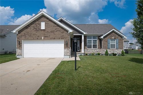 1693 Sunset Canyon Ct, Fairborn, OH, 45324-7620 | Card Image