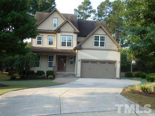 4204 Cats Paw Ct, Wake Forest, NC, 27587-8316 | Card Image