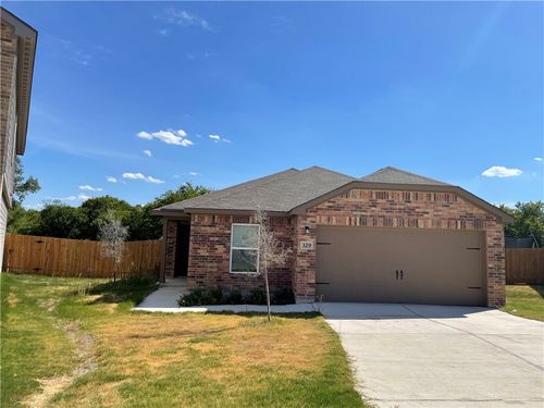 329 Crescent Park Dr, Jarrell, TX, 76537-2034 | Card Image